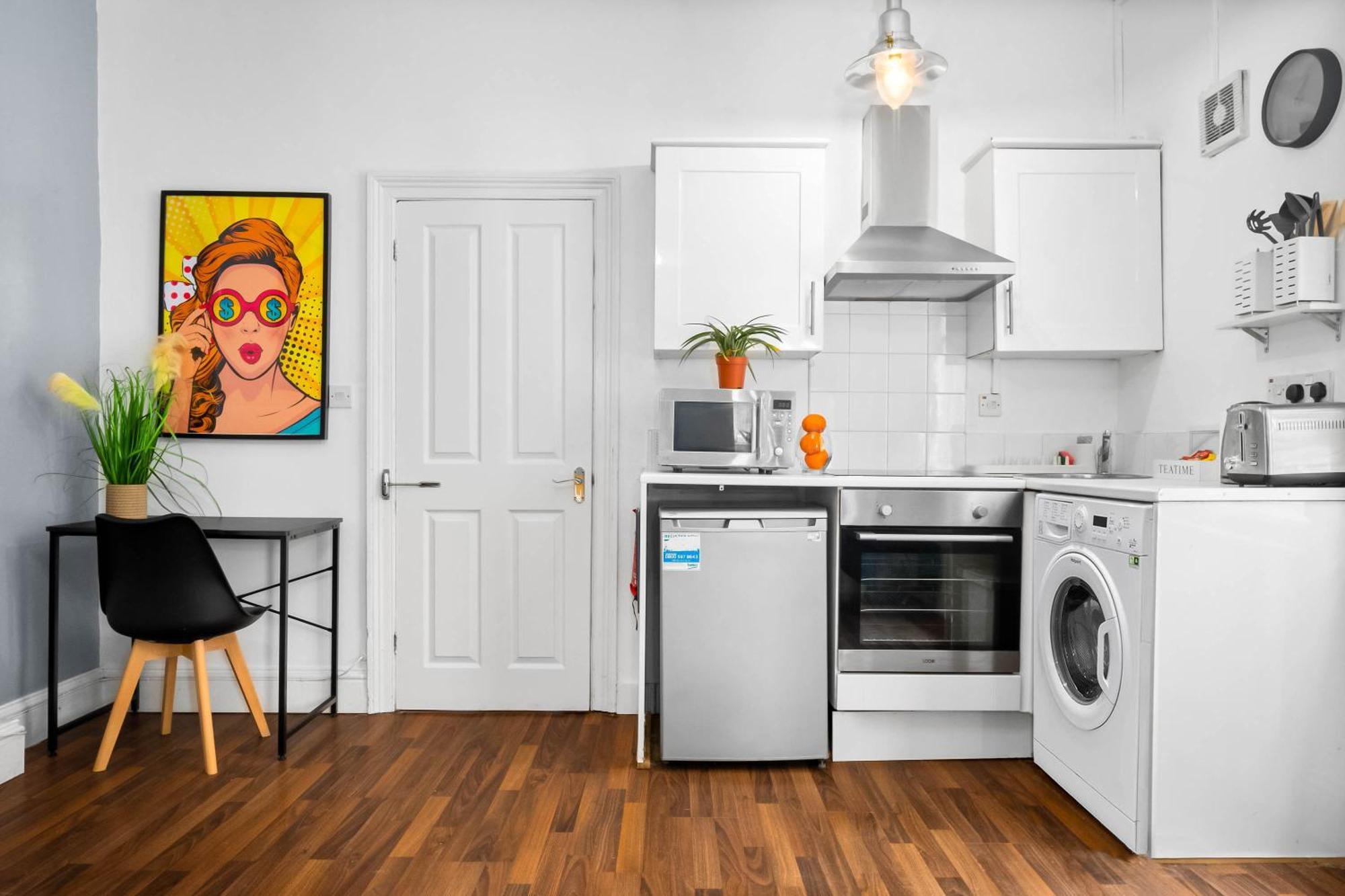 Luxury Apartment - Fast Wifi - Wolverhampton 9Apc ภายนอก รูปภาพ